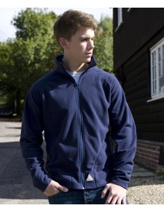 R-R114J-Junior Microfleece Jacket 2